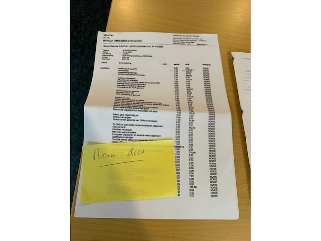 Mitsubishi outlander 2.0 phev instyle+ , 2-sxp-81 - afbeelding 14 van  25