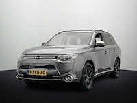 Mitsubishi outlander 2.0 phev instyle 2014 | 8-xkh-60 - afbeelding 1 van  37