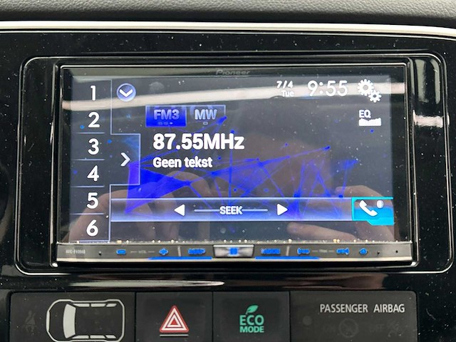 Mitsubishi outlander 2.0 phev instyle 2014 | 8-xkh-60 - afbeelding 19 van  37