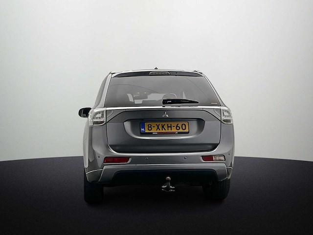 Mitsubishi outlander 2.0 phev instyle 2014 | 8-xkh-60 - afbeelding 36 van  37