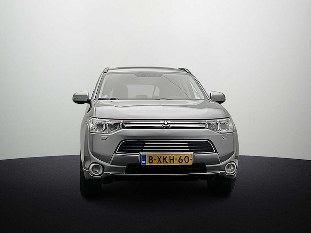 Mitsubishi outlander 2.0 phev instyle 2014 | 8-xkh-60 - afbeelding 8 van  54