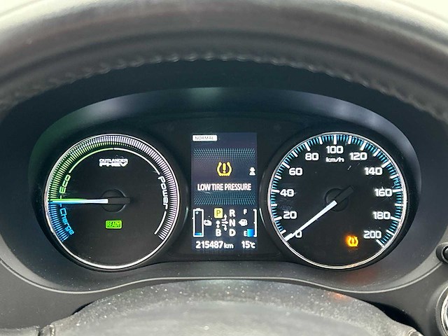Mitsubishi outlander 2.0 phev instyle 2014 | 8-xkh-60 - afbeelding 22 van  54