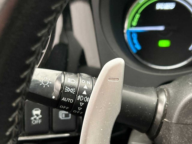 Mitsubishi outlander 2.0 phev instyle 2014 | 8-xkh-60 - afbeelding 41 van  54