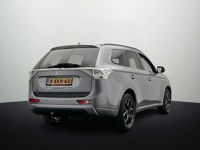 Mitsubishi outlander 2.0 phev instyle 2014 | 8-xkh-60 - afbeelding 4 van  54