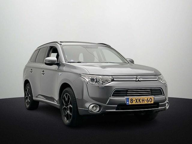 Mitsubishi outlander 2.0 phev instyle 2014 | 8-xkh-60 - afbeelding 23 van  58