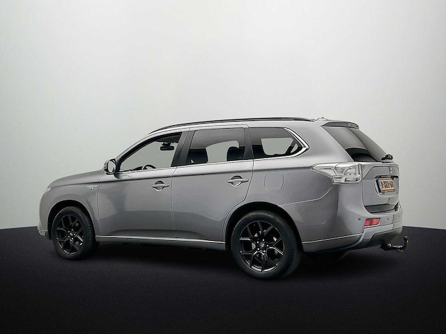 Mitsubishi outlander 2.0 phev instyle 2014 | 8-xkh-60 - afbeelding 55 van  58