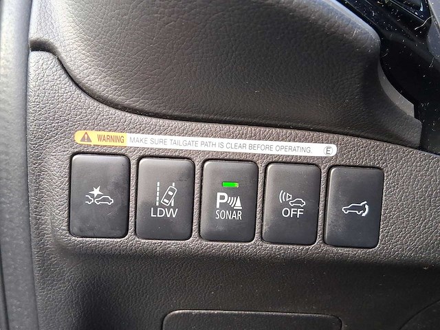 Mitsubishi outlander 2.0 phev instyle+ 2016 | kg-069-s - afbeelding 4 van  32