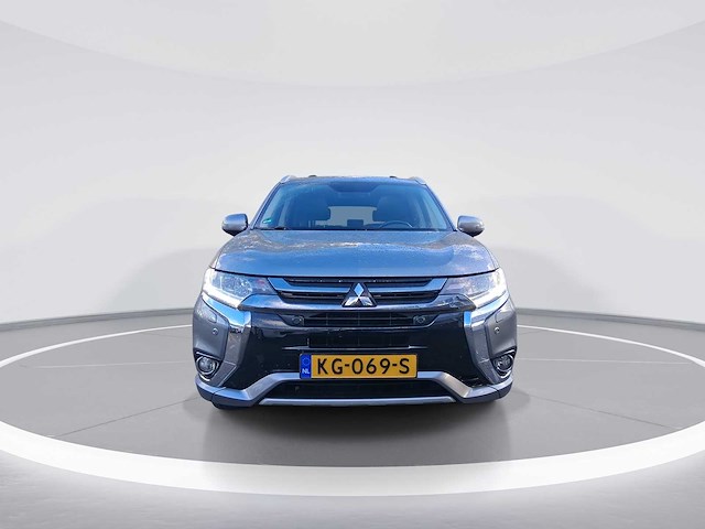 Mitsubishi outlander 2.0 phev instyle+ 2016 | kg-069-s - afbeelding 2 van  32