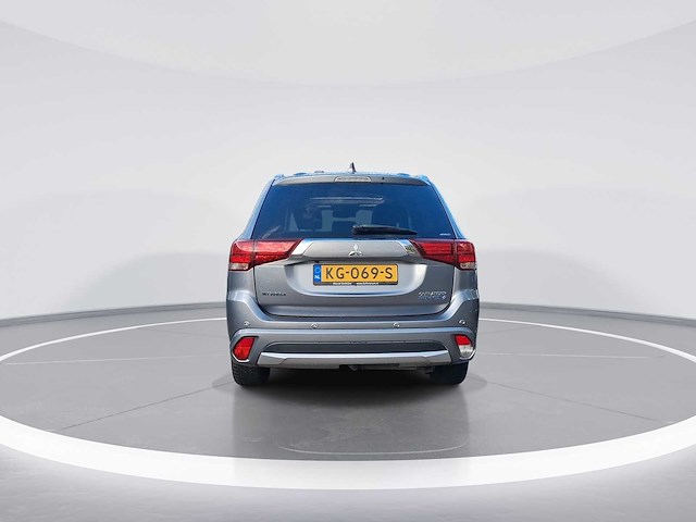 Mitsubishi outlander 2.0 phev instyle+ 2016 | kg-069-s - afbeelding 7 van  32