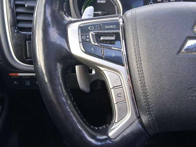 Mitsubishi outlander 2.0 phev instyle+ 2016 | kg-069-s - afbeelding 5 van  20