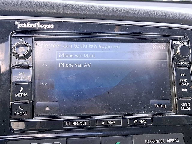 Mitsubishi outlander 2.0 phev instyle+ 2016 | kg-069-s - afbeelding 8 van  20