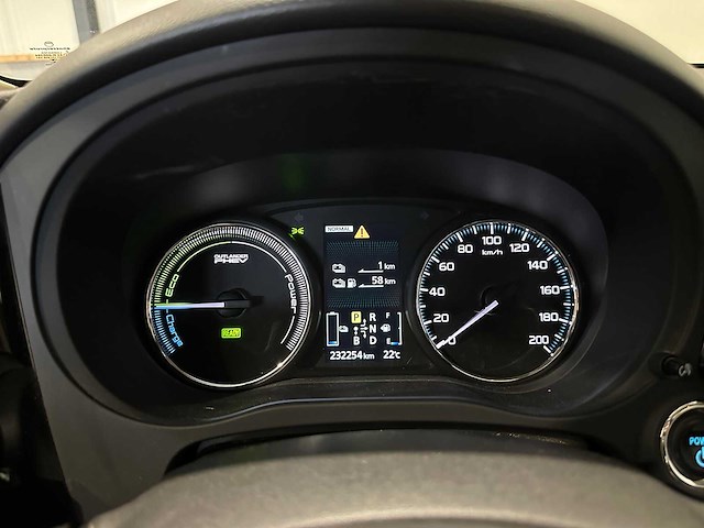 Mitsubishi outlander 2.0 phev instyle 3-xsx-21 - afbeelding 5 van  27