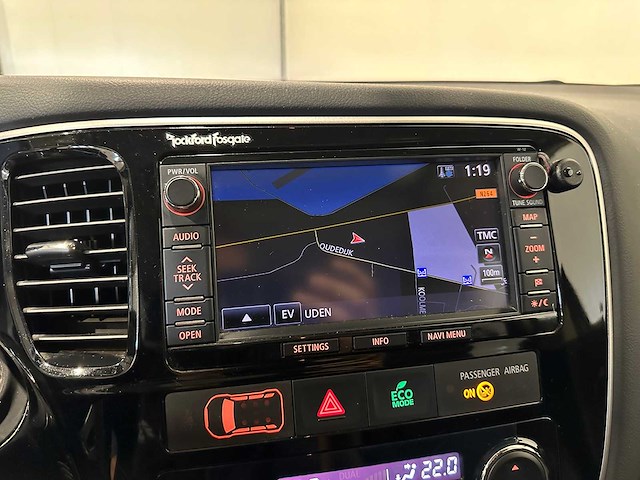 Mitsubishi outlander 2.0 phev instyle 3-xsx-21 - afbeelding 9 van  27