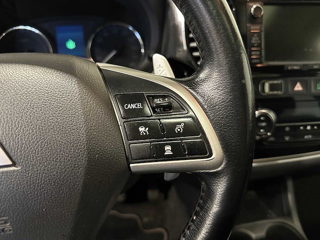 Mitsubishi outlander 2.0 phev instyle+ 8-stp-20 - afbeelding 5 van  24