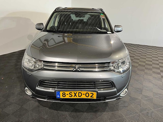 Mitsubishi outlander 2.0 phev instyle, 8-sxd-02 - afbeelding 6 van  18