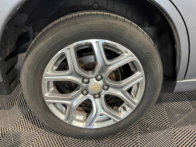 Mitsubishi outlander 2.0 phev instyle, 8-sxd-02 - afbeelding 7 van  9