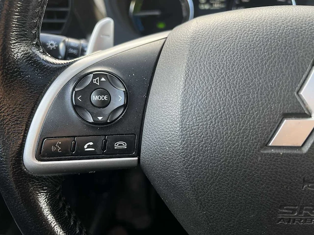 Mitsubishi outlander 2.0 phev instyle | 9-xpf-91 - afbeelding 4 van  30