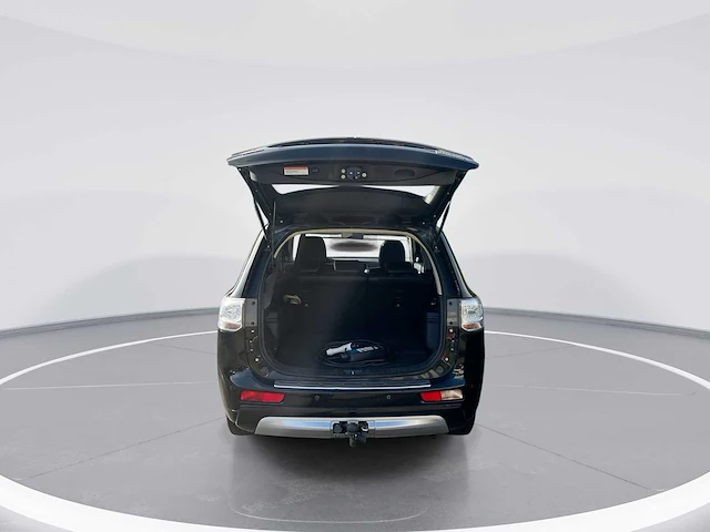 Mitsubishi outlander 2.0 phev instyle | 9-xpf-91 - afbeelding 30 van  30