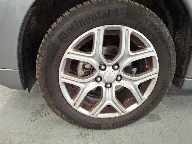 Mitsubishi outlander 2.0 phev instyle+ automaat, 5-trv-17 - afbeelding 1 van  1