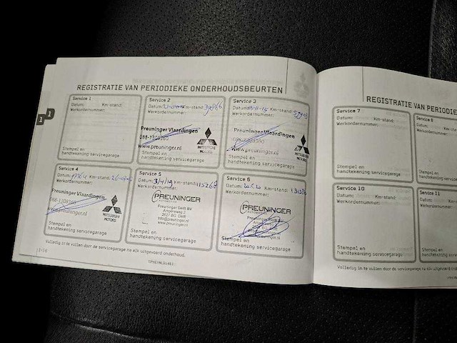 Mitsubishi outlander 2.0 phev instyle automaat, 9-svd-48 - afbeelding 4 van  12