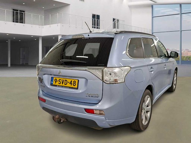 Mitsubishi outlander 2.0 phev instyle automaat, 9-svd-48 - afbeelding 6 van  12