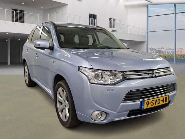 Mitsubishi outlander 2.0 phev instyle automaat, 9-svd-48 - afbeelding 7 van  12