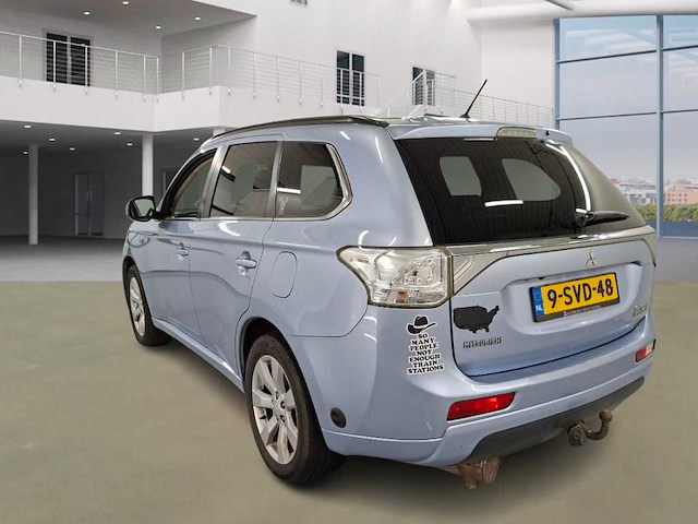 Mitsubishi outlander 2.0 phev instyle automaat, 9-svd-48 - afbeelding 8 van  12