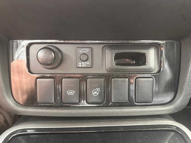 Mitsubishi outlander 2.0 phev instyle automaat, ks-230-n - afbeelding 3 van  21
