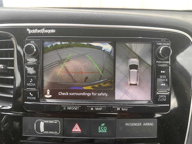 Mitsubishi outlander 2.0 phev instyle automaat, ks-230-n - afbeelding 5 van  21