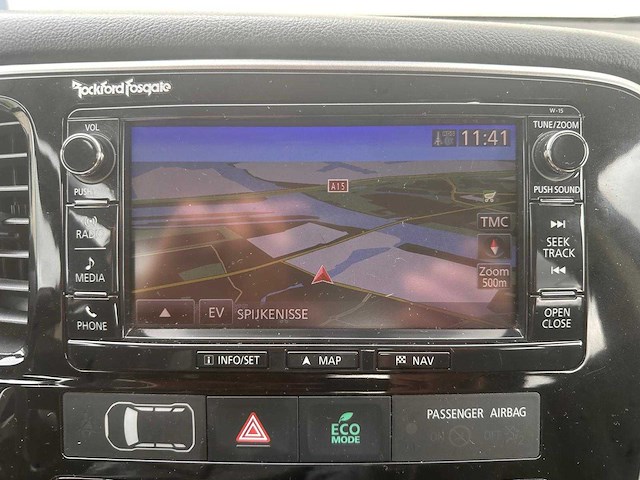 Mitsubishi outlander 2.0 phev instyle automaat, ks-230-n - afbeelding 6 van  21