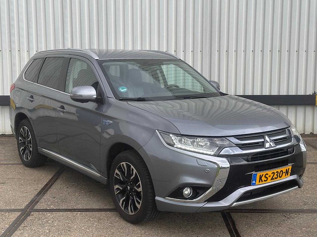 Mitsubishi outlander 2.0 phev instyle automaat, ks-230-n - afbeelding 12 van  21