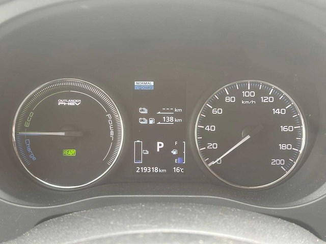 Mitsubishi outlander 2.0 phev instyle automaat, ks-230-n - afbeelding 20 van  21