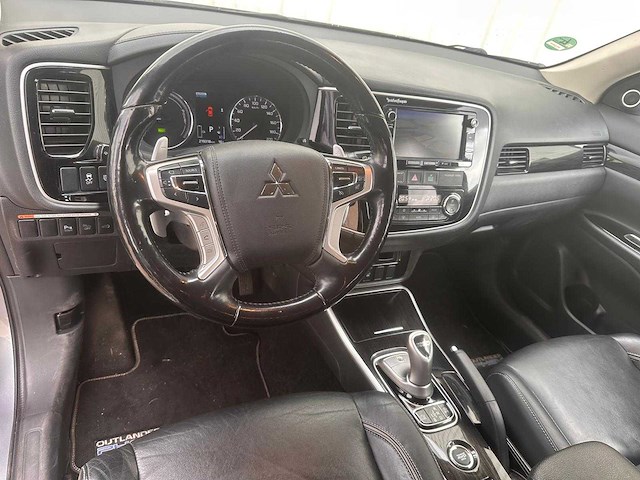 Mitsubishi outlander 2.0 phev instyle automaat, ks-230-n - afbeelding 21 van  21