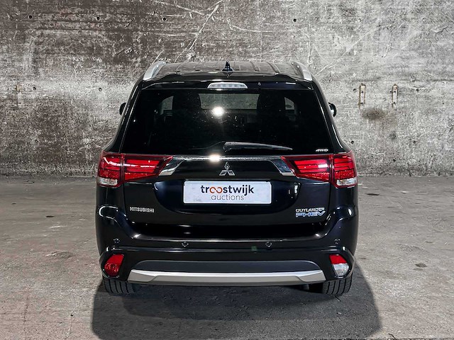 Mitsubishi outlander 2.0 phev instyle cwo ggp21 203pk 2015 (origineel-nl) plug-in hybrid, hg-301-z - afbeelding 3 van  10