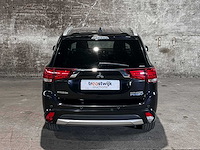 Mitsubishi outlander 2.0 phev instyle cwo ggp21 203pk 2015 (origineel-nl) plug-in hybrid, hg-301-z - afbeelding 3 van  10