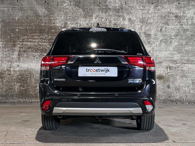 Mitsubishi outlander 2.0 phev instyle cwo ggp21 203pk 2015 (origineel-nl) plug-in hybrid, hg-301-z - afbeelding 4 van  43