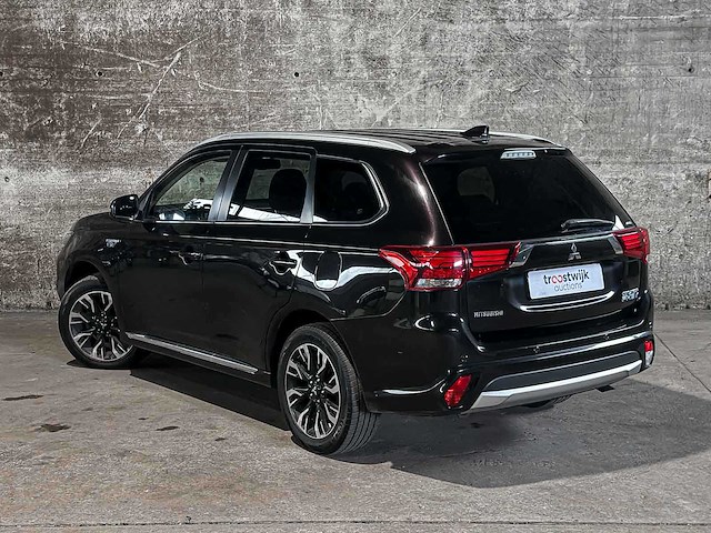 Mitsubishi outlander 2.0 phev instyle cwo ggp21 203pk 2015 (origineel-nl) plug-in hybrid, hg-301-z - afbeelding 5 van  43