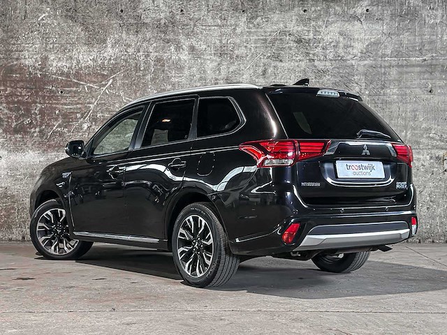 Mitsubishi outlander 2.0 phev instyle cwo ggp21 203pk 2015 (origineel-nl) plug-in hybrid, hg-301-z - afbeelding 6 van  43