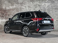 Mitsubishi outlander 2.0 phev instyle cwo ggp21 203pk 2015 (origineel-nl) plug-in hybrid, hg-301-z - afbeelding 6 van  43