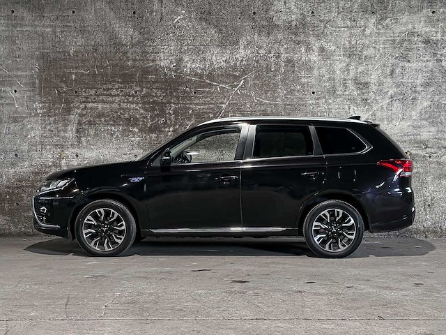 Mitsubishi outlander 2.0 phev instyle cwo ggp21 203pk 2015 (origineel-nl) plug-in hybrid, hg-301-z - afbeelding 7 van  43