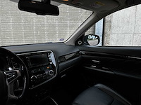 Mitsubishi outlander 2.0 phev instyle cwo ggp21 203pk 2015 (origineel-nl) plug-in hybrid, hg-301-z - afbeelding 7 van  10
