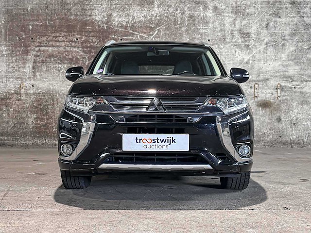 Mitsubishi outlander 2.0 phev instyle cwo ggp21 203pk 2015 (origineel-nl) plug-in hybrid, hg-301-z - afbeelding 34 van  43