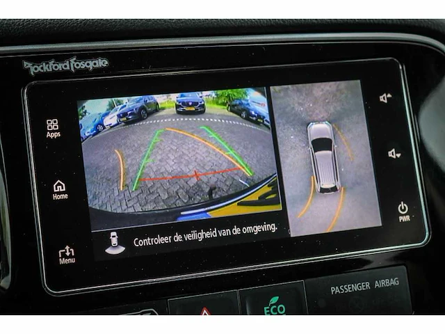 Mitsubishi outlander 2.0 phev prestige+ * p-661-bs - afbeelding 2 van  20