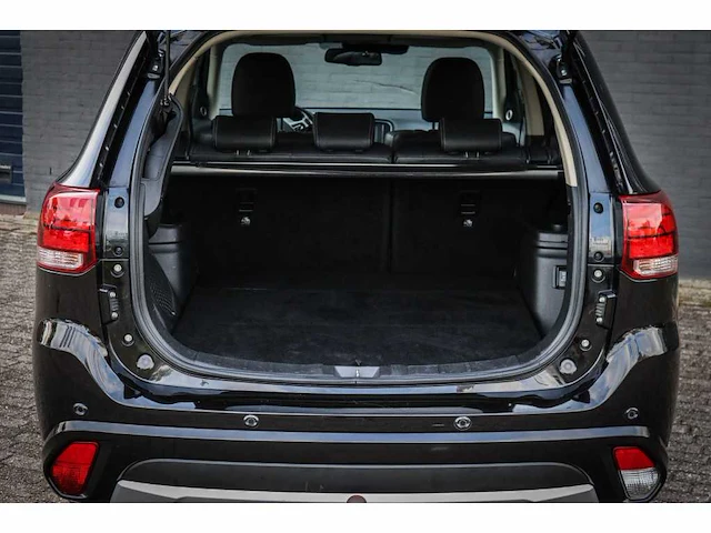 Mitsubishi outlander 2.0 phev prestige+ * p-661-bs - afbeelding 10 van  20