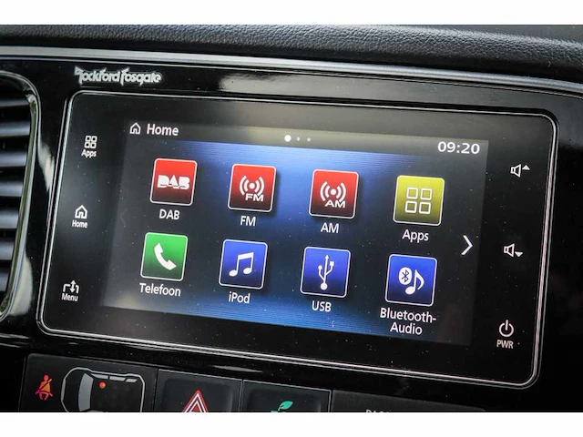Mitsubishi outlander 2.0 phev prestige+ * p-661-bs - afbeelding 19 van  20