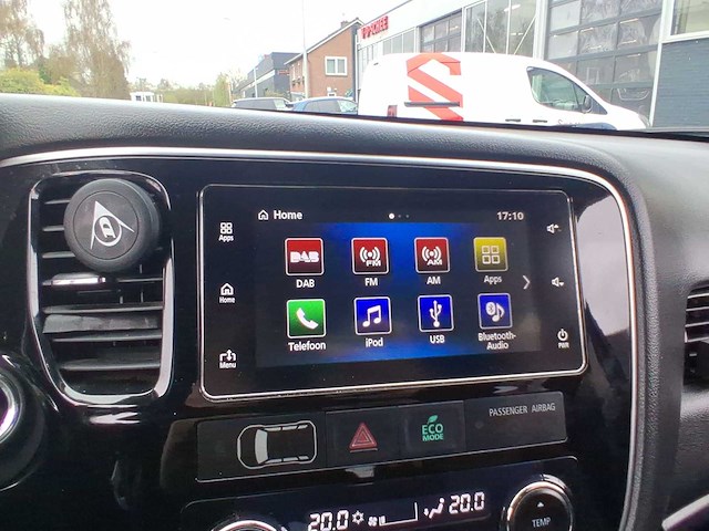 Mitsubishi outlander 2.0 phev pure 2016 | nb-469-k - afbeelding 4 van  27