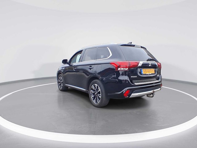 Mitsubishi outlander 2.0 phev pure 2016 | nb-469-k - afbeelding 5 van  27