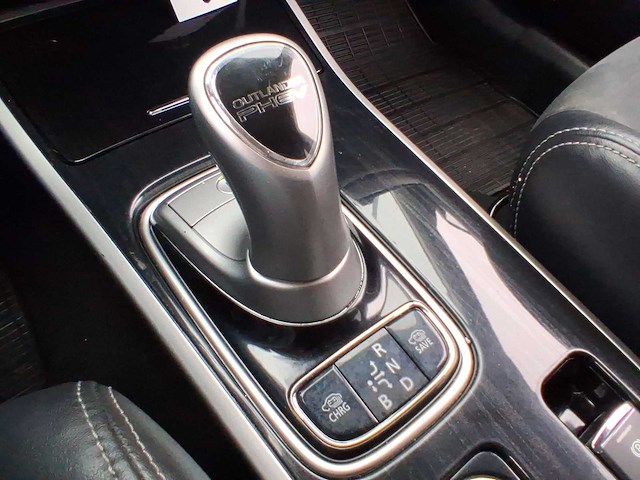 Mitsubishi outlander 2.0 phev pure 2016 | nb-469-k - afbeelding 6 van  27