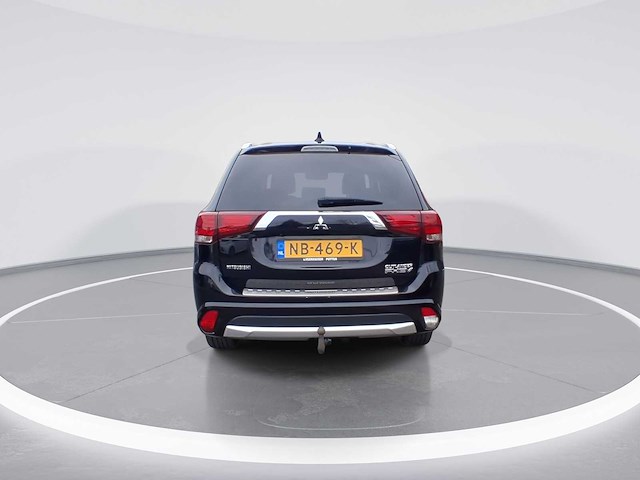 Mitsubishi outlander 2.0 phev pure 2016 | nb-469-k - afbeelding 7 van  27