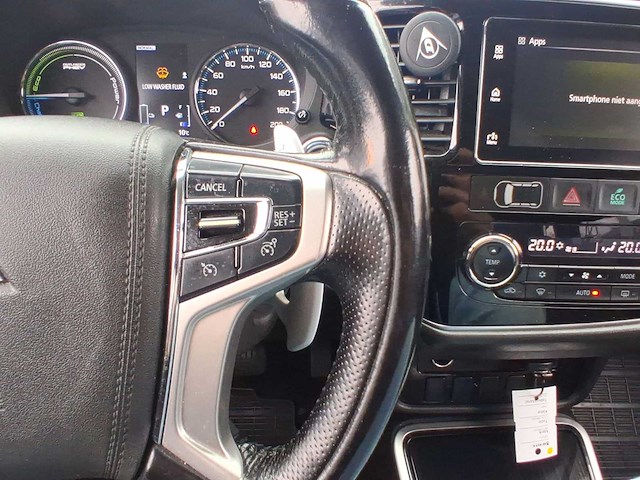 Mitsubishi outlander 2.0 phev pure 2016 | nb-469-k - afbeelding 11 van  27